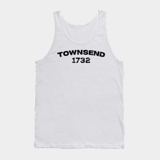 Townsend, Massachusetts Tank Top